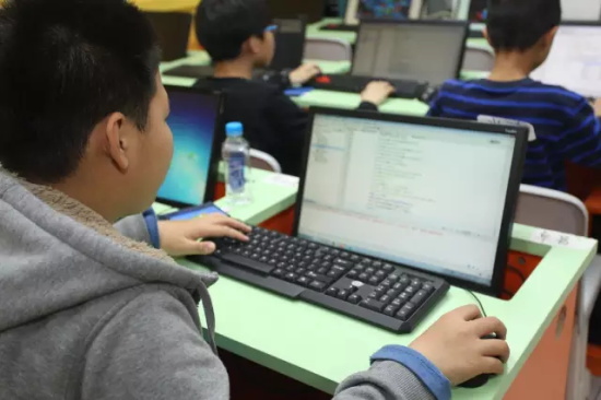 Scratch創(chuàng)始人：編程造就創(chuàng)想者！