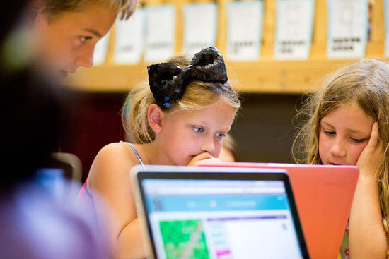 早點讓孩子學(xué)編程有用嗎