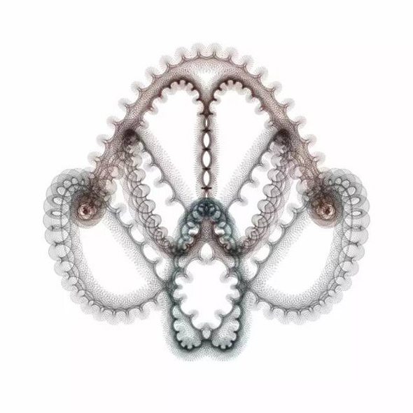 用電腦編程后的數(shù)學 畫面竟如此美