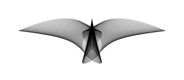 用電腦編程后的數(shù)學 畫面竟如此美