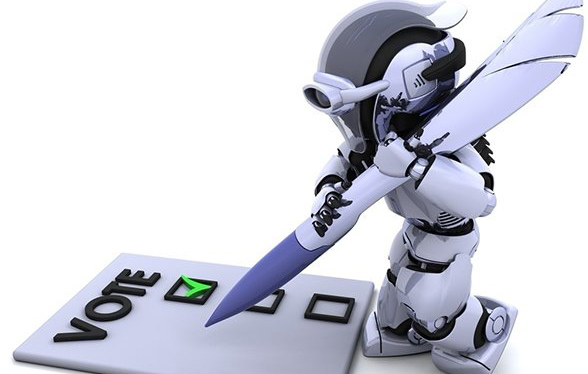 機(jī)器人拼高考 學(xué)霸是怎樣煉成的