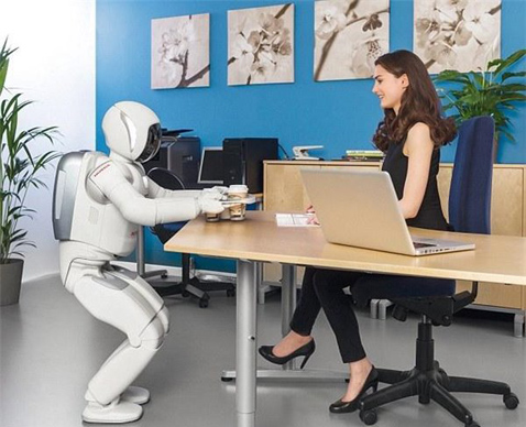 盤點(diǎn)：十大令人期待的黑科技 機(jī)器仆人