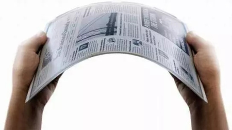 盤點(diǎn)：十大令人期待的黑科技 電子紙