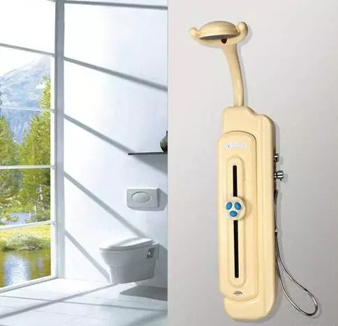 盤點(diǎn)：十大令人期待的黑科技 智能沐浴系統(tǒng)