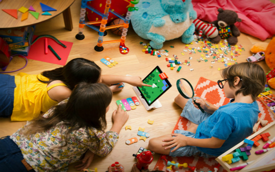 Osmo：讓5歲孩子都能學(xué)會(huì)編程