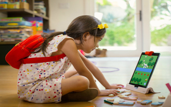 Osmo：讓5歲孩子都能學(xué)會(huì)編程