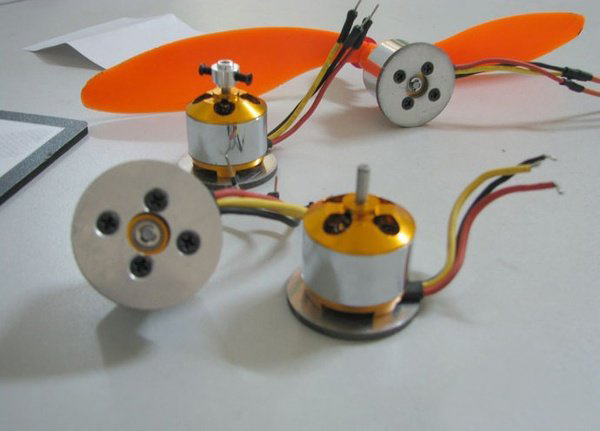 無人機(jī)市場(chǎng)廣闊 核心硬件技術(shù)都有哪些