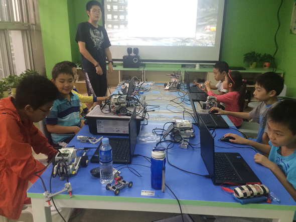 童程童美精彩活動(dòng)課 把握暑期的最后優(yōu)惠