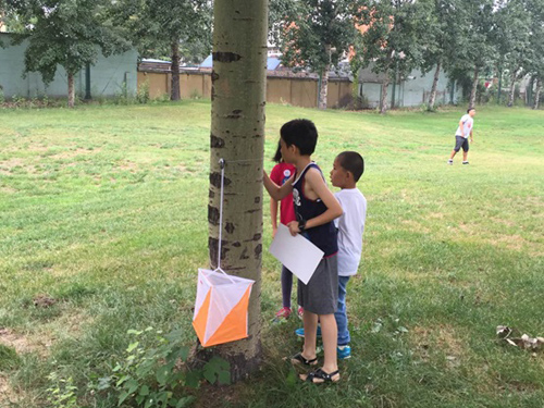 【童程童美】奔跑吧機(jī)器人，第二季開始啦