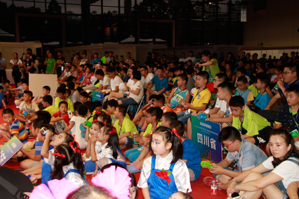 2016WRO全國賽：祝賀童程童美小勇士們挺進(jìn)8強(qiáng)和16強(qiáng)