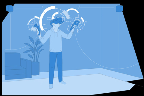 玩VR生態(tài) 谷歌、英特爾、Valve哪家更強(qiáng)？