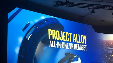 玩VR生態(tài) 谷歌、英特爾、Valve哪家更強(qiáng)？