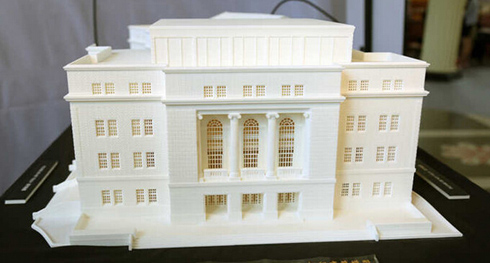 3D打印快速發(fā)展 成新“工業(yè)革命”的鑰匙