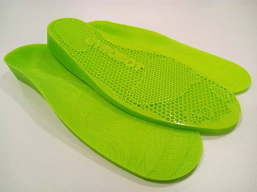 鞋墊也能用3D打印 來看這款在線設(shè)計(jì)工具