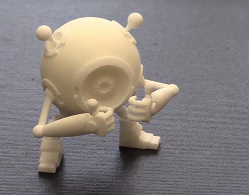 英特爾：3D打印在線設(shè)計軟件正式啟用