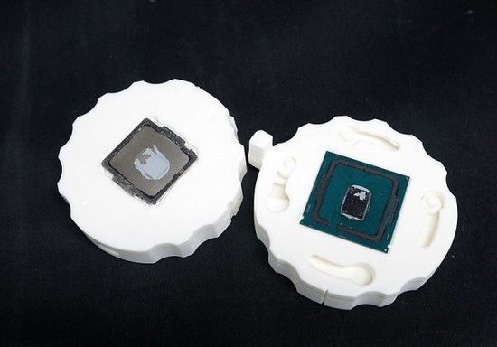 3D打印技術(shù)強(qiáng)力挺進(jìn)全球CPU市場