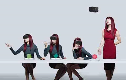 3D打印的虛擬現(xiàn)實(shí)美食體驗(yàn)勁爆來(lái)襲