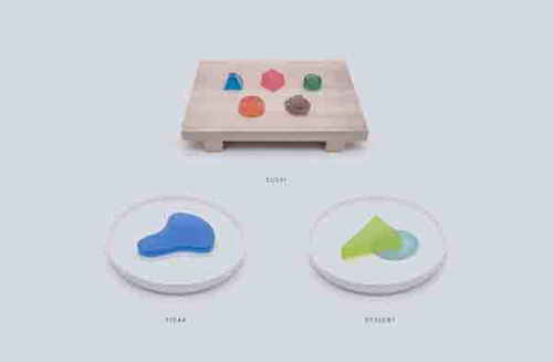 3D打印的虛擬現(xiàn)實(shí)美食體驗(yàn)勁爆來(lái)襲