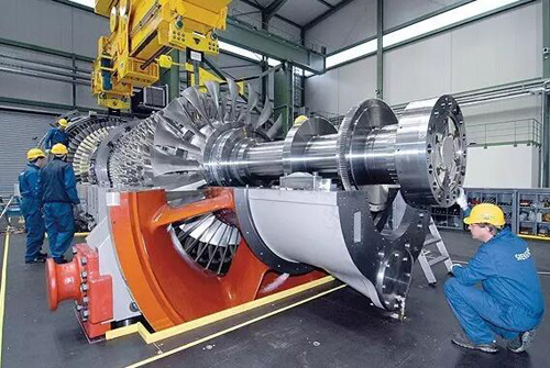 西門子和Fraunhofer研究3D打印燃?xì)廨啓C(jī)葉片