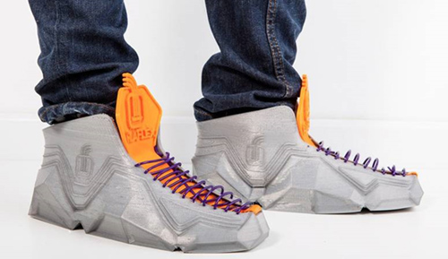 3D打印改變了鞋業(yè)的哪些現(xiàn)狀？