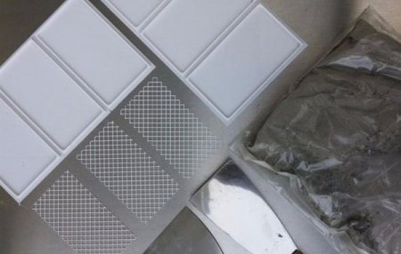 別具一格！用3D打印制作的混凝土名片