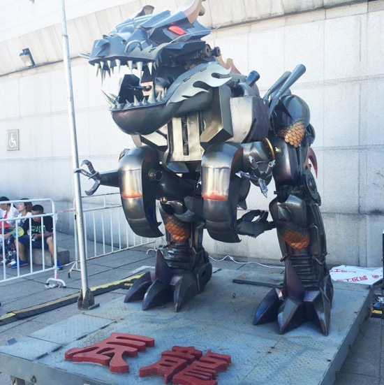 MakerFaire北京 最受創(chuàng)客歡迎3D打印機(jī)