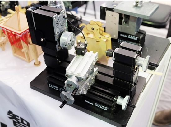 MakerFaire北京 最受創(chuàng)客歡迎3D打印機(jī)