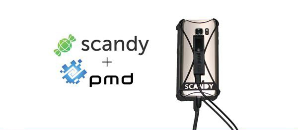 Scandy、PMD聯(lián)合推Android手機3D掃描應用