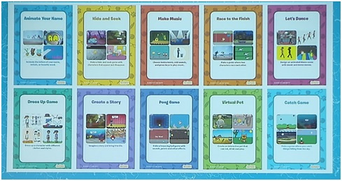 scratch鼻祖發(fā)布新產(chǎn)品 推出硬件套裝