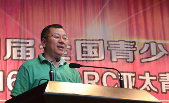 18省青少年選手競(jìng)技全國(guó)青少年機(jī)器人奧賽