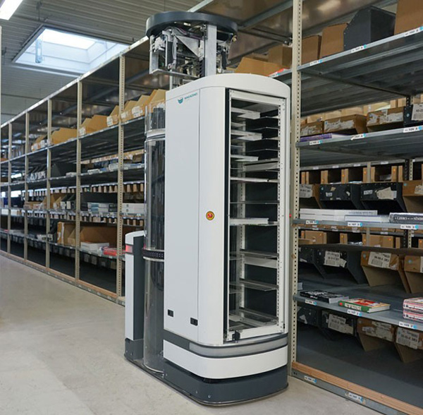 德國：倉庫機(jī)器人Toru有望可分揀貨物