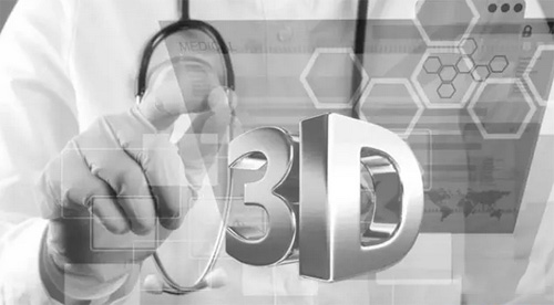 2022年全球醫(yī)療3D打印市場規(guī)模將達(dá)260億元