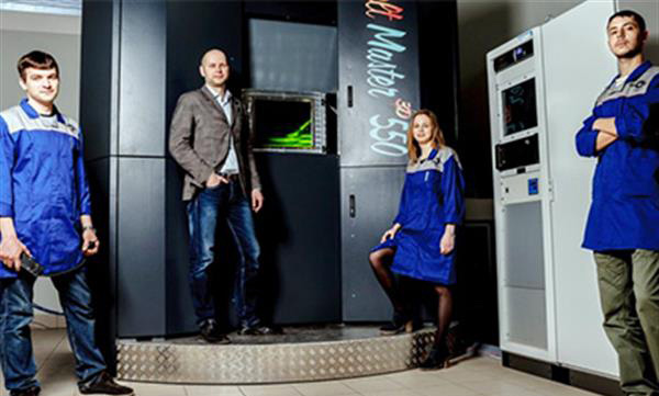 Rosatom展示俄羅斯首款國產(chǎn)金屬3D打印系統(tǒng)