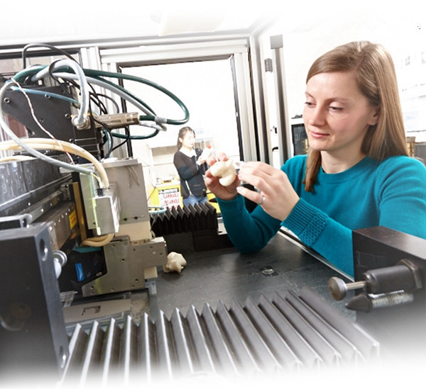 3D打印或?qū)㈤_啟人工骨骼定制的新時(shí)代