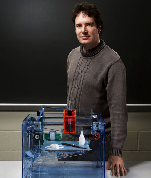 哥倫比亞大學開發(fā)出食品3D打印機原型