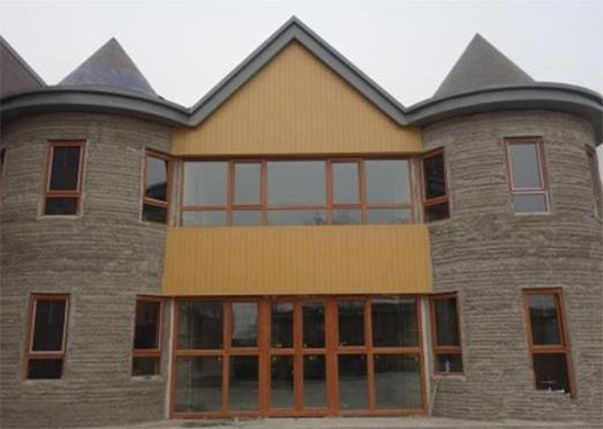 未來建筑將由機(jī)器人用塑料3D打印而成