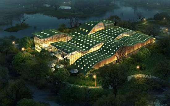 未來建筑將由機(jī)器人用塑料3D打印而成