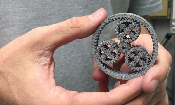 澳洲現(xiàn)最便宜金屬3D打印機售價或4萬美元