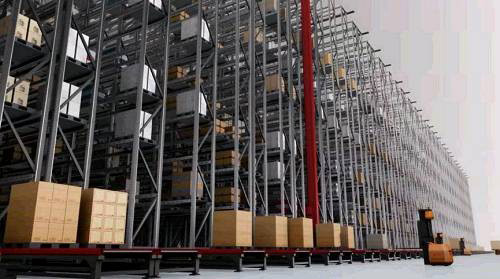 京東揭秘?zé)o人倉(cāng)計(jì)劃 機(jī)器人變革物流行業(yè)