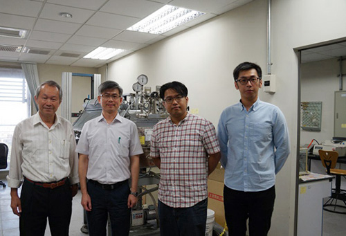 臺灣成功大學(xué)3D打印電池電容量可提升3倍