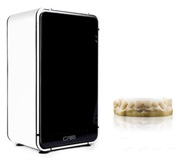 芬蘭Planmeca推出牙科專(zhuān)用3D打印機(jī)