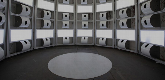 Botspot公司用70臺相機在1秒內(nèi)完成人體3D掃描