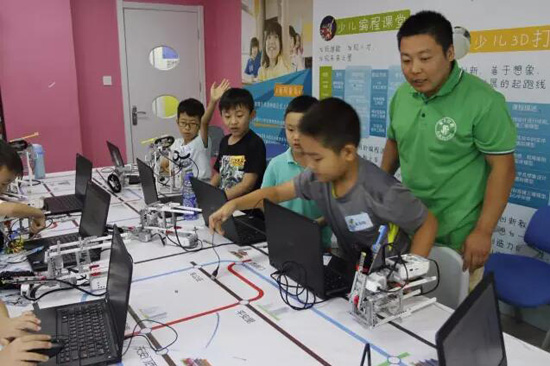 國慶節(jié)到了，童程童美的活動課你確定不來么