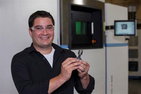 2019年美國將研發(fā)3D打印火箭發(fā)動(dòng)機(jī)