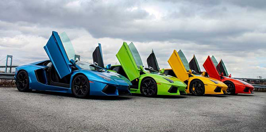 蘭博基尼用3D打印技術(shù)助力高級(jí)轎跑研發(fā)