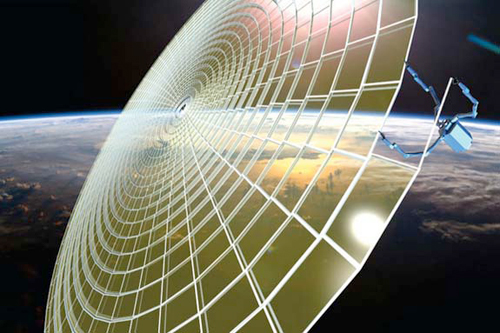 俄羅斯將纖維增強塑料3D打印技術(shù)用于空間站建設(shè)