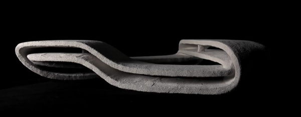 荷蘭建筑設(shè)計(jì)師將3D打印一幢環(huán)狀的景觀房