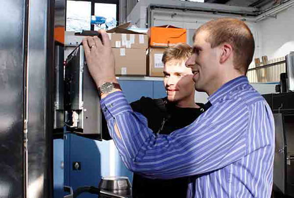 德國(guó)研發(fā)“自修復(fù)”智能金屬材料