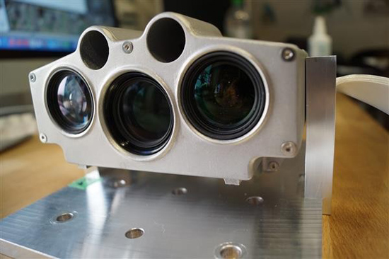 谷歌設(shè)計(jì)大獎(jiǎng)塵埃落定 3D打印月球車摘得桂冠