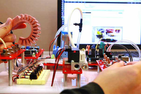 哈佛科學家開發(fā)開源軟件3D打印仿生機器人